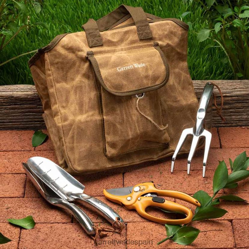 Garrett Wade conjunto de jardin esencial jardín HD028884