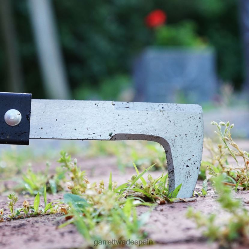 Garrett Wade cuchillo de deshierbe jardín HD0288112