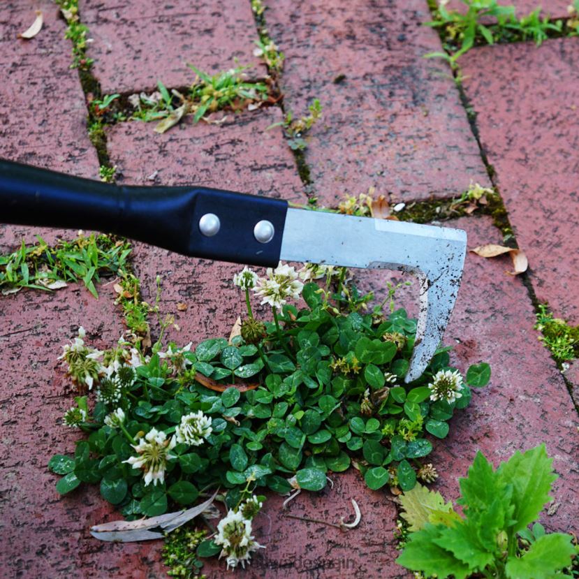 Garrett Wade cuchillo de deshierbe jardín HD0288112