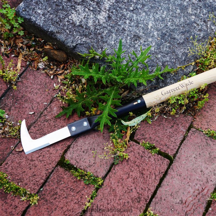 Garrett Wade cuchillo de deshierbe jardín HD0288112