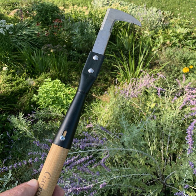 Garrett Wade cuchillo de deshierbe jardín HD0288112