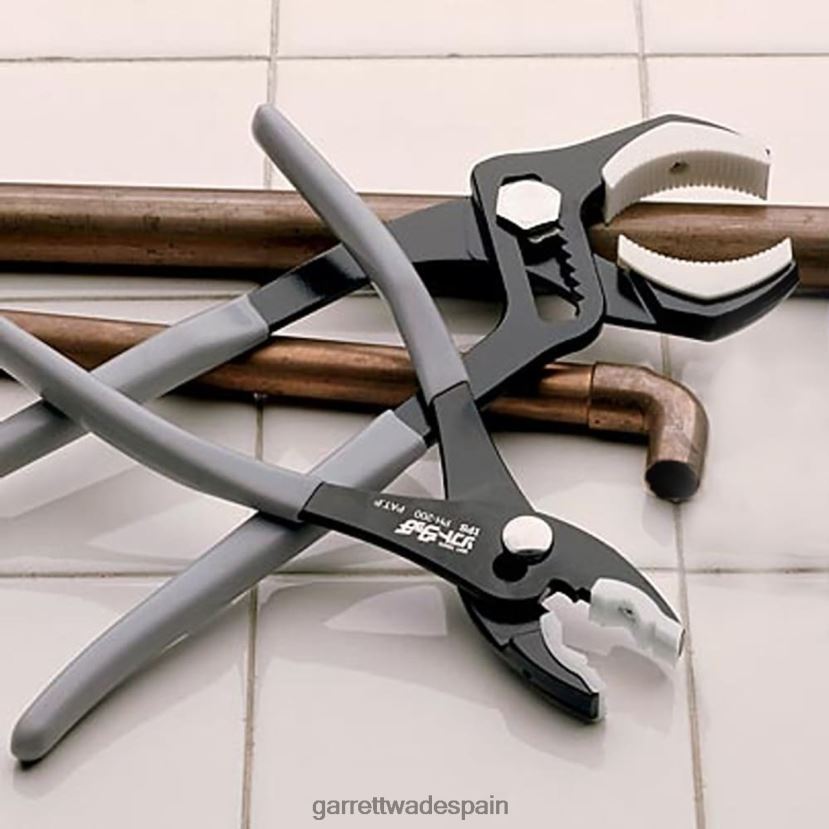 Garrett Wade Juego de alicates para juntas deslizantes y tubos. taller HD0288554
