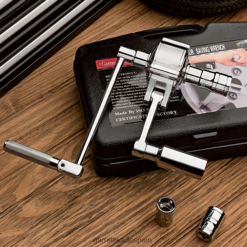 Garrett Wade extractor de tuercas con engranajes taller HD0288544