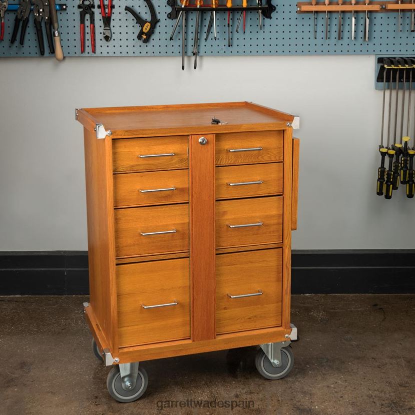 Garrett Wade Gabinete rodante internacional Gerstner taller HD0288450