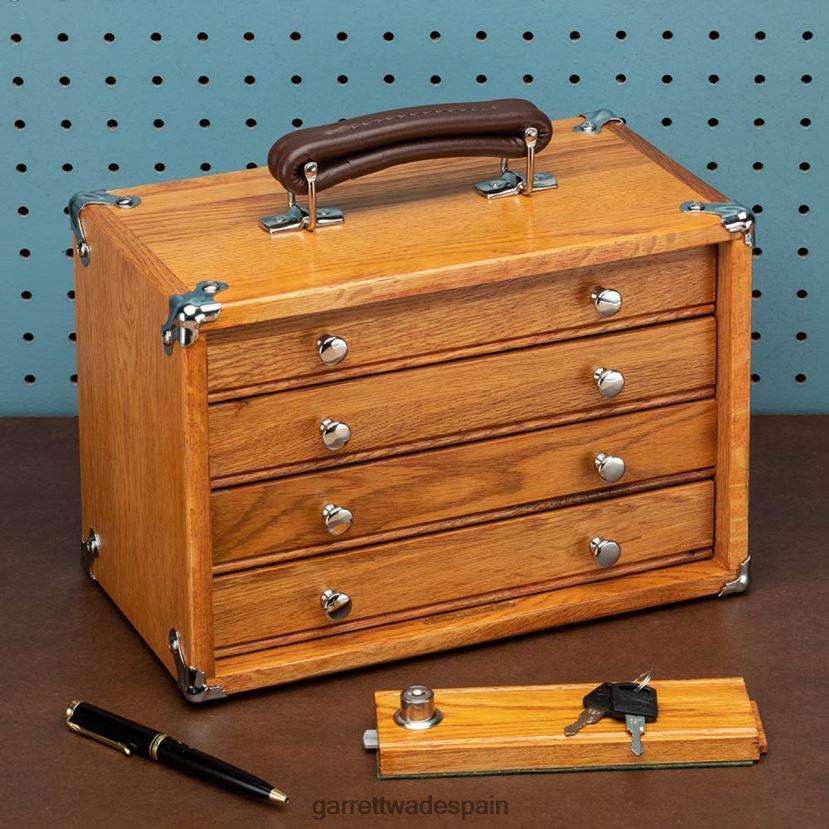 Garrett Wade mini cofre personal gerstner taller HD0288446
