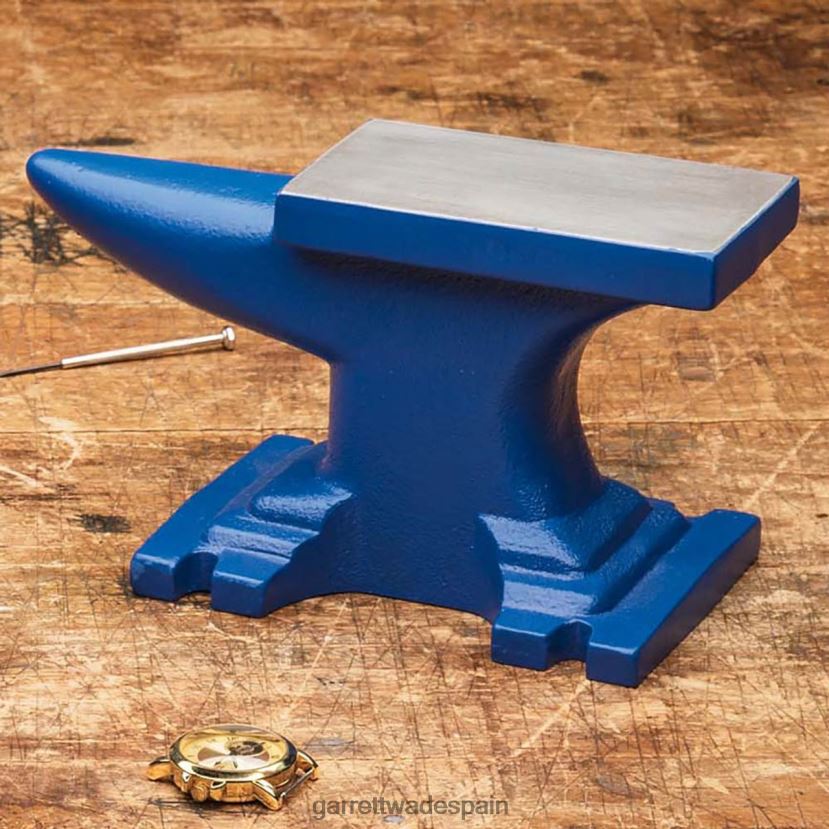 Garrett Wade Yunque utilitario ideal para mesa de trabajo taller HD0288584