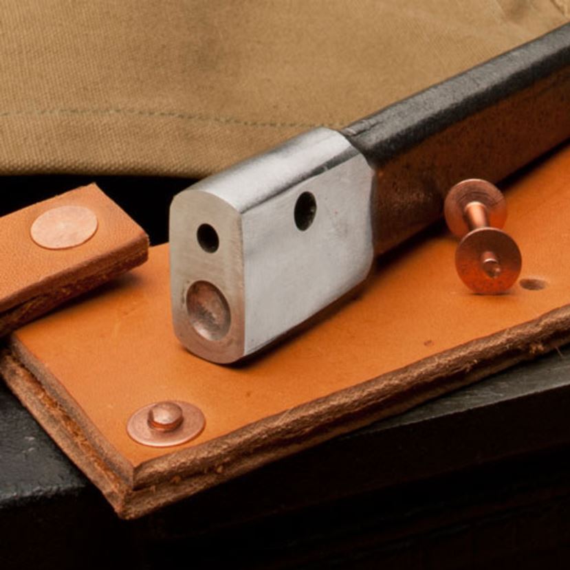 Garrett Wade caja de remaches de cobre taller HD0288600