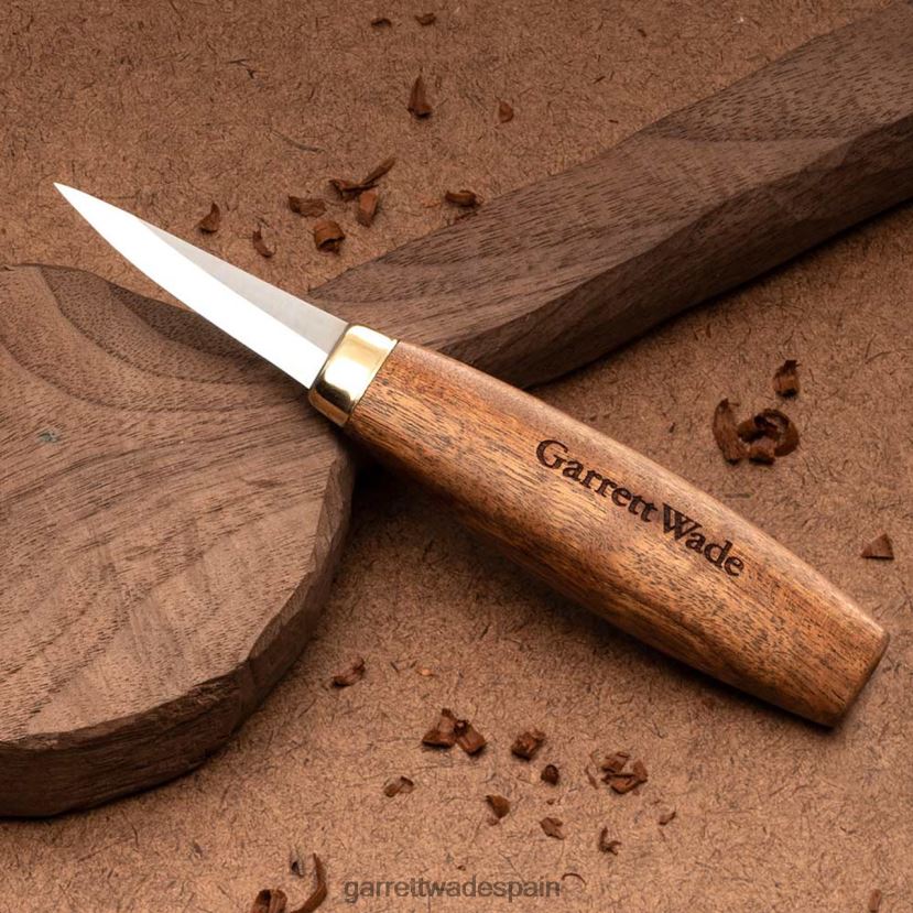 Garrett Wade cuchillo de trinchar recto taller HD0288590