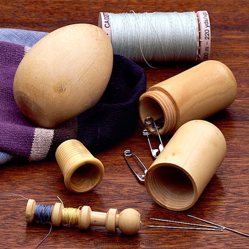 Garrett Wade kit de costura de boj taller HD0288586