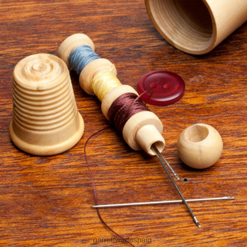Garrett Wade kit de costura de boj taller HD0288586