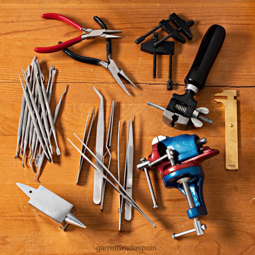 Garrett Wade kit de manualidades de 26 piezas taller HD0288574
