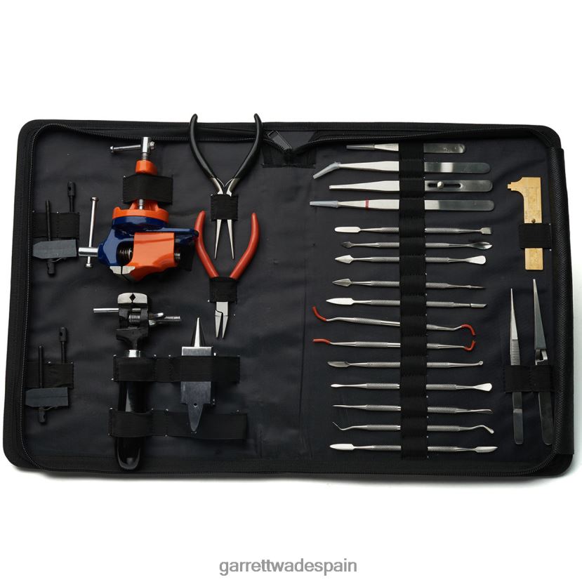 Garrett Wade kit de manualidades de 26 piezas taller HD0288574