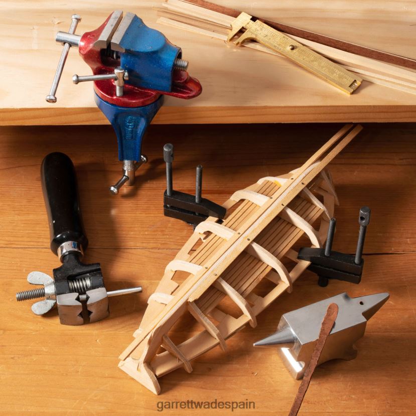 Garrett Wade kit de manualidades de 26 piezas taller HD0288574