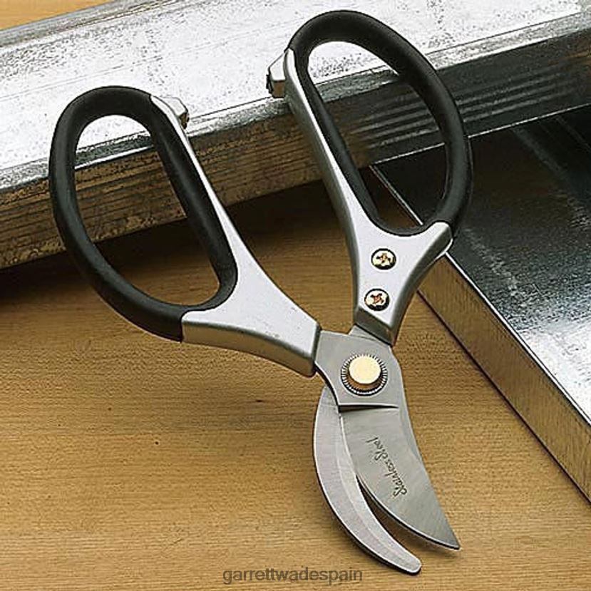 Garrett Wade tijeras de taller resistentes taller HD0288576