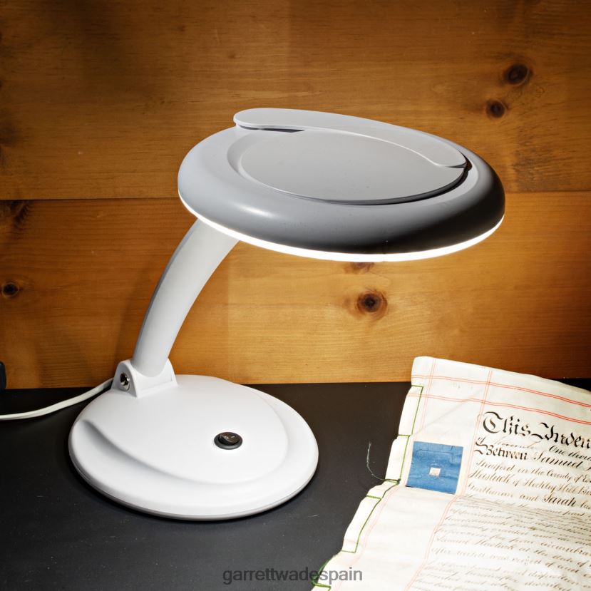 Garrett Wade lámpara de aumento llevada 45 smd taller HD0288538