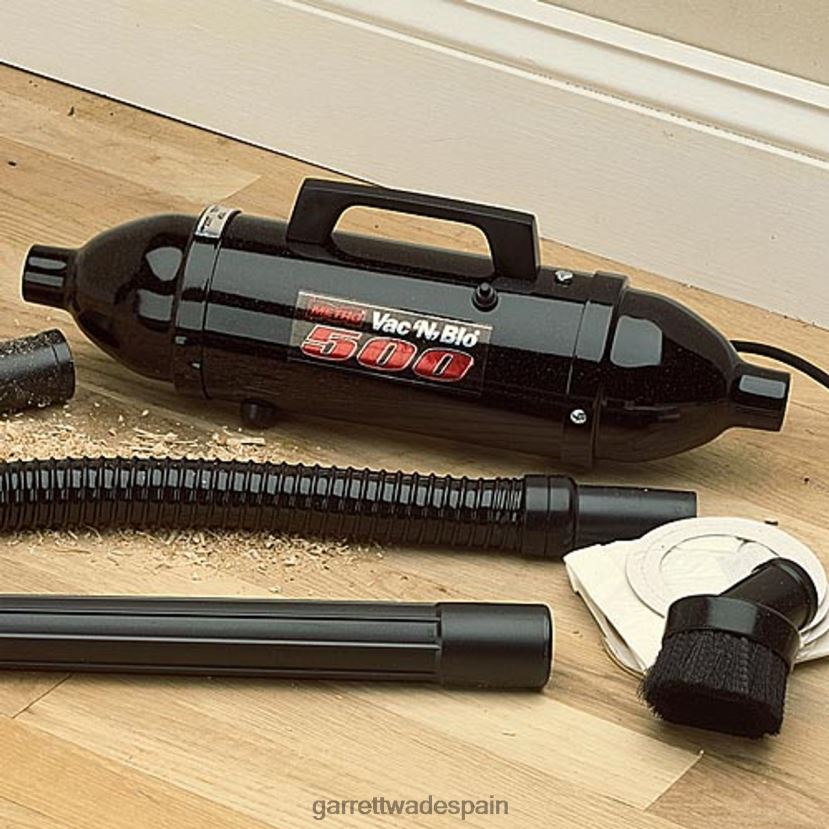 Garrett Wade aspiradora de mano de 500w taller HD0288491