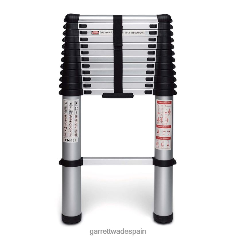 Garrett Wade escaleras telescópicas extensibles taller HD0288488