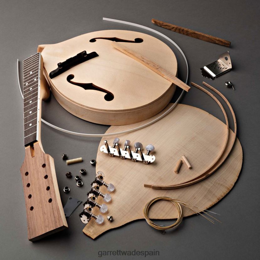 Garrett Wade construye tu propio kit de mandolina taller HD0288610
