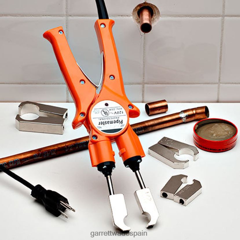 Garrett Wade herramienta para soldar tubos de cobre taller HD0288560